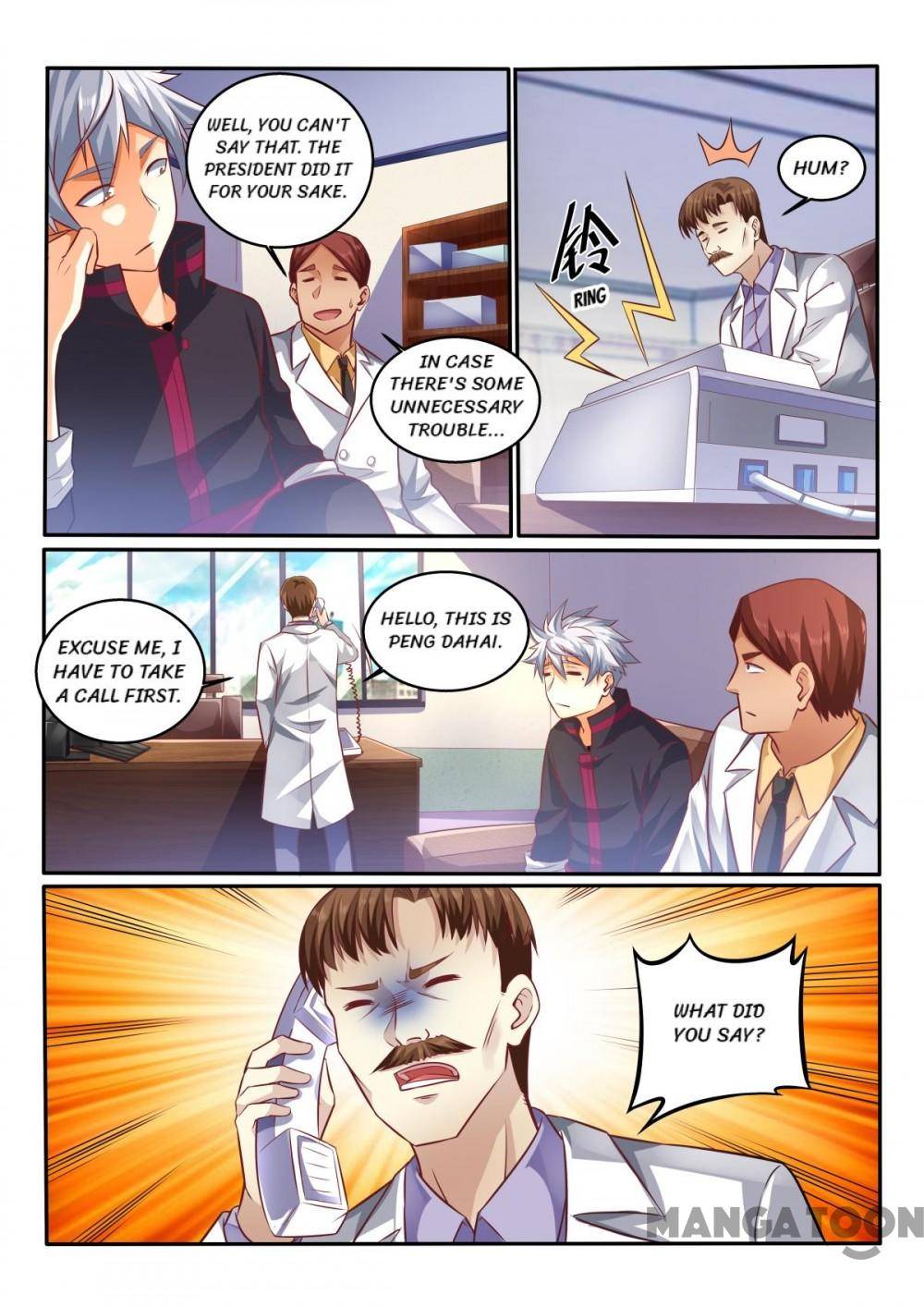 The Brilliant Village Doctor Chapter 420 2